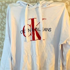 Calvin Klein sweatshirt
